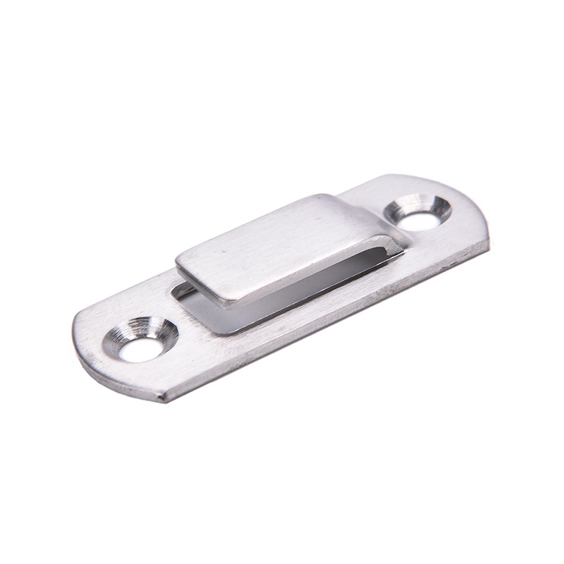 Kunci Selot Pintu Geser Bahan Stainless Steel Untuk Keamanan Rumah
