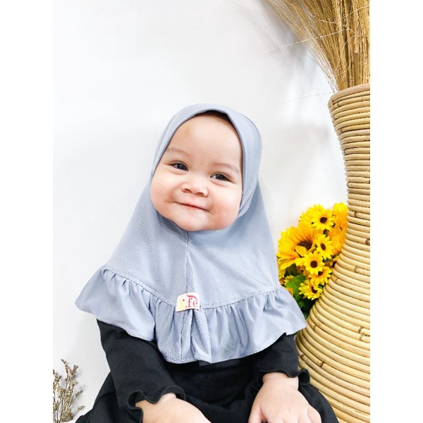 FI.FEfidy //  Fatimah 4-12 bulan, JILBAB saja