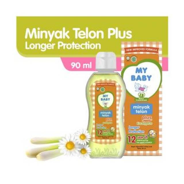 My baby telon plus longer protection || Exp Sep2024