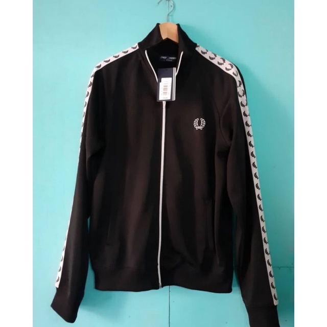 fred perry taped