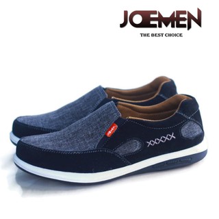 TERBARU !!! Sepatu KULIT Joemen J 54 Fashion Baru Casual