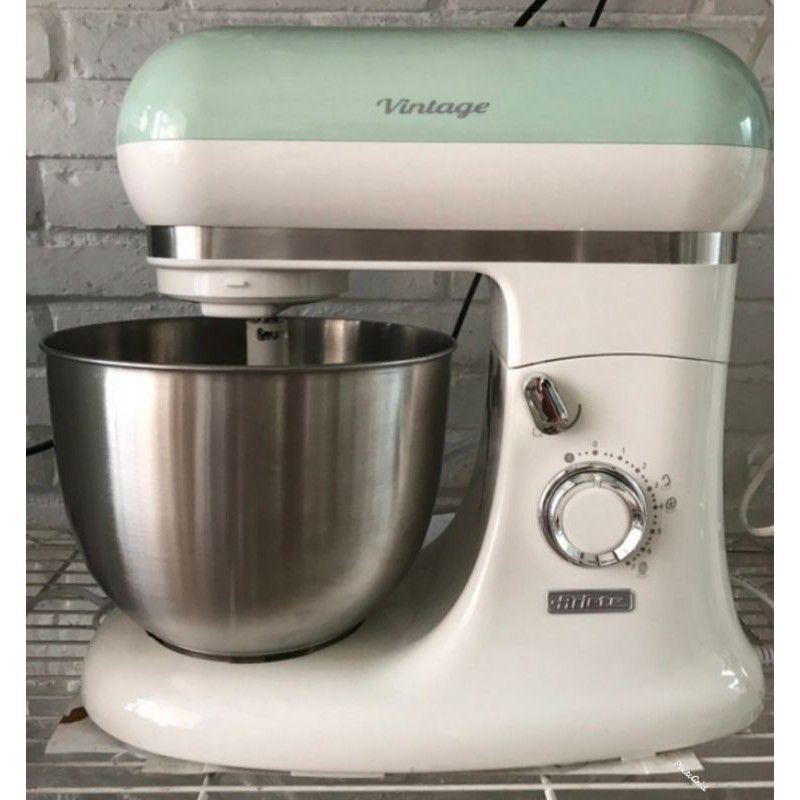 Ariete Stand Mixer Retro 5.5 Liter Vintage Green