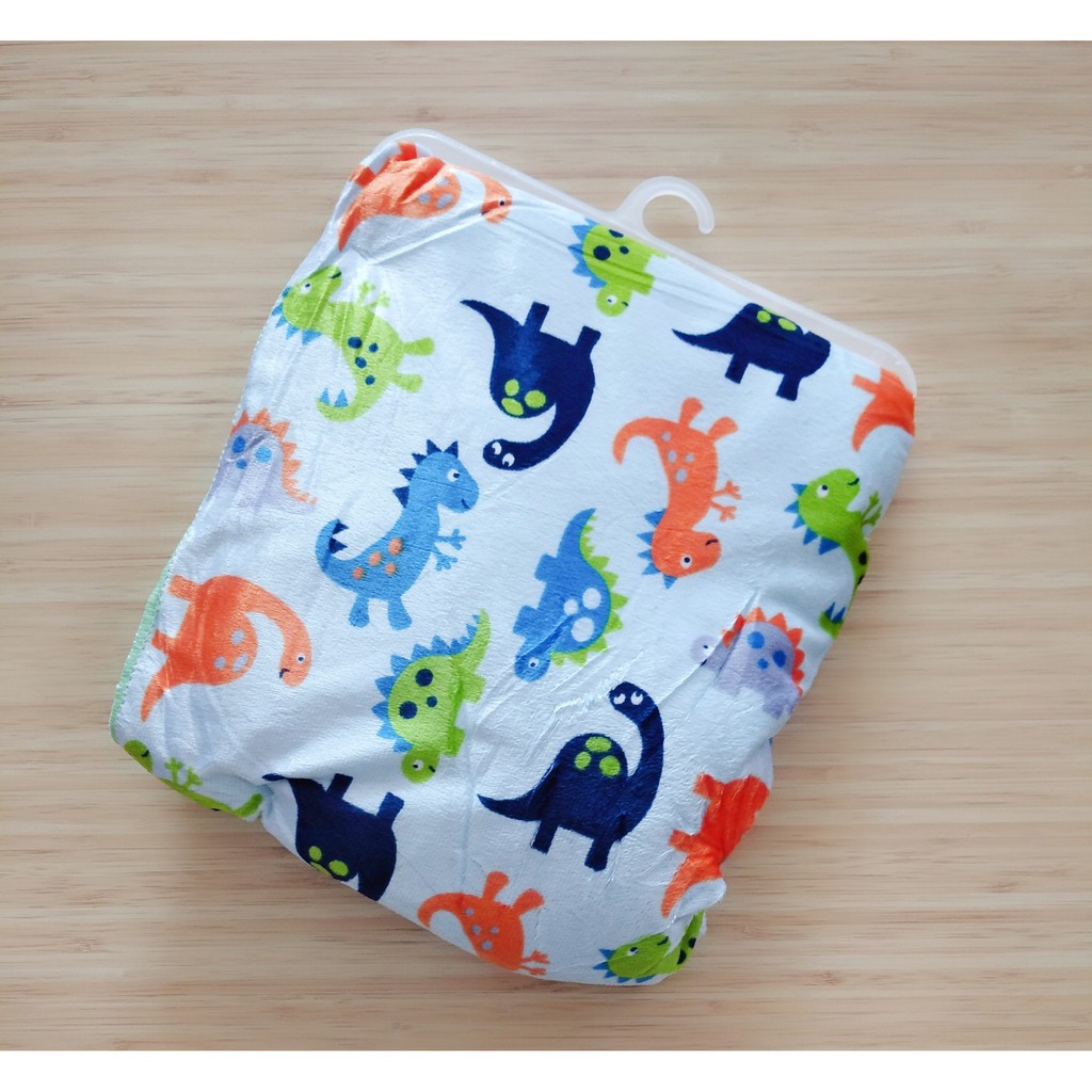 SELIMUT BAYI ANAK MURAH SELIMUT DOUBLE FLEECE / BONEKA BLANKET SELIMUT BULU KADO BAYI A1B2C3