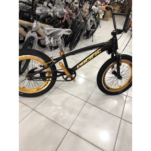 Sepeda BMX Pasific Rush 2.5 20 inch