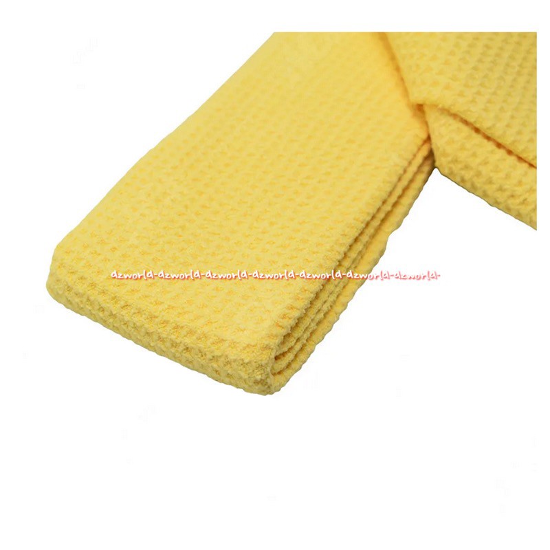 Meguiars Microfibre Water Magnet Drying Towel Kain Lap Cepat Menyerap Meguar Meguiar