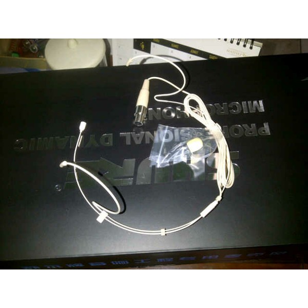 microphone mic HEADSET LIDI untuk mic senheiser