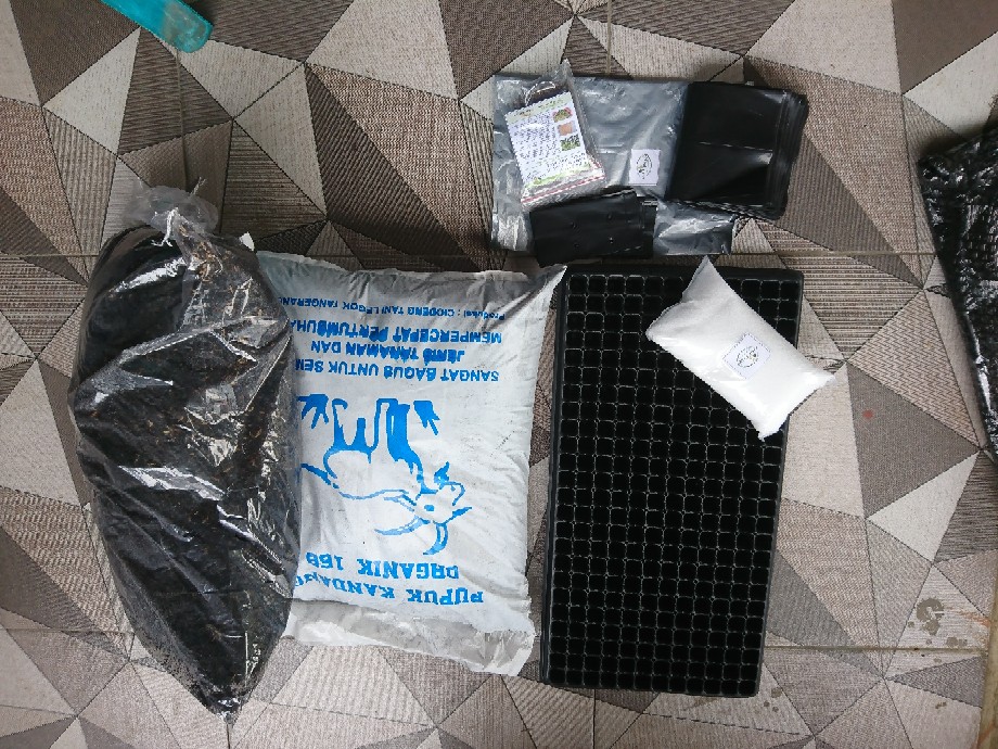 Polybag Ecer 10x10 15x15 20x20 25x25 30x30 40x40 18x18 Polibag Polibek