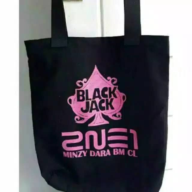 Totebag 2NE1