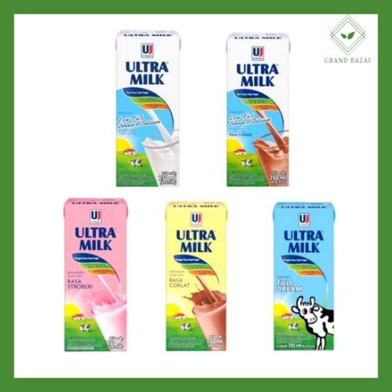 

ULTRA Milk 250ml