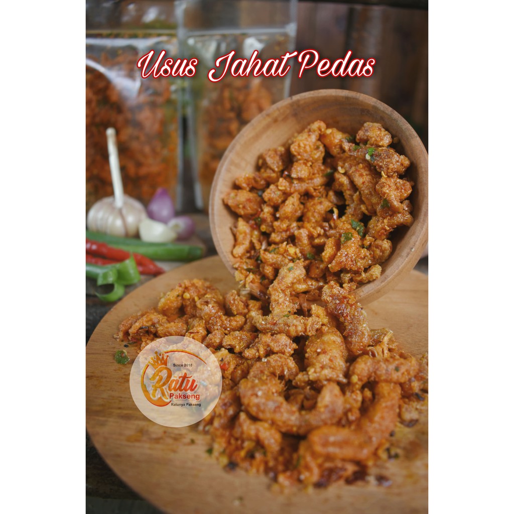 

Usus Jahat Pedas 100gr