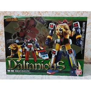 SOC GX-59 Daltanious