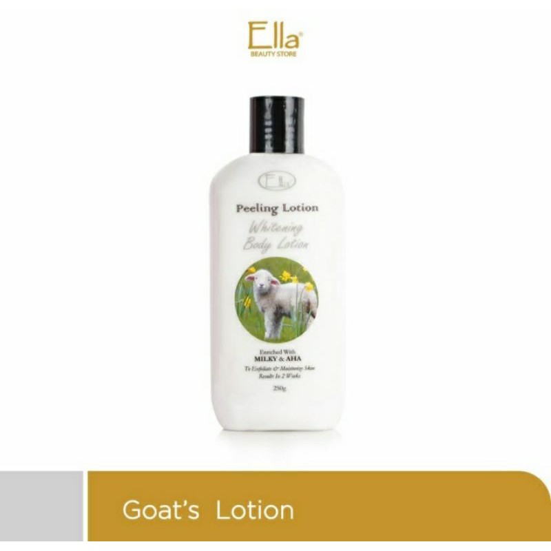 Ella Skincare Whitening Body Lotion
