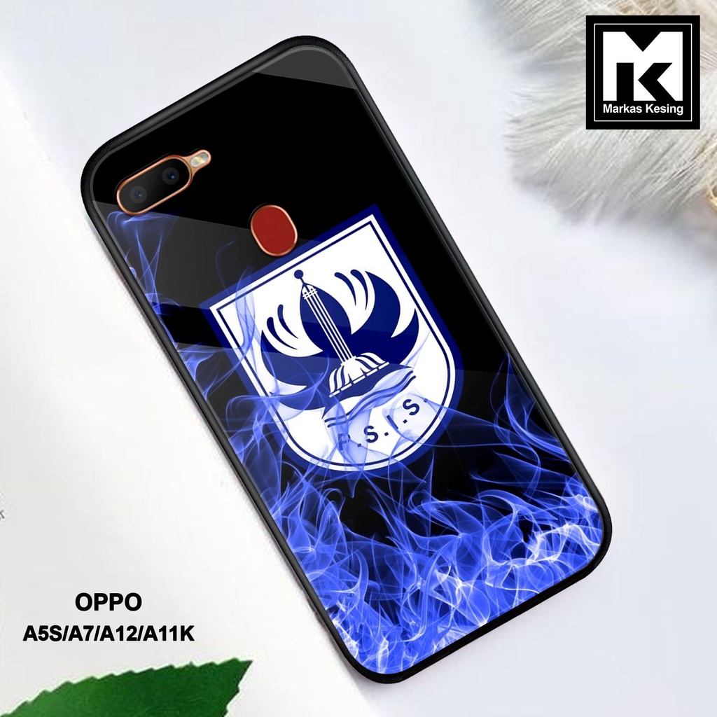Case Oppo A5S A7 A12 A11K - Casing Hp Oppo A5S A7 A12 A11K - ( Club Bola ) - Case Hp - Casing Hp Ter
