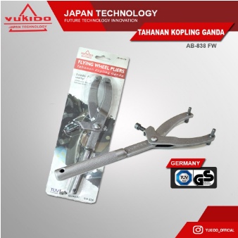 Paket Treker CVT + Kunci Mur Kopling 39x41 + Kunci 17x24 - Murah Penahan Kopling Matic Magnet Flying Wheel Pliers MOTOR MATIC