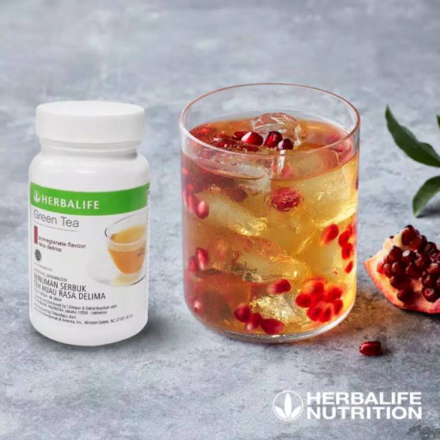 HERBALIFE - GREEN TEA