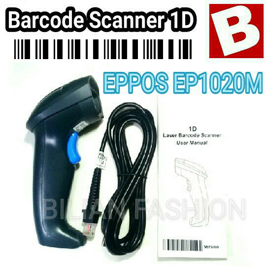 

sale Scanner Barcode EPPOS murah Diskon