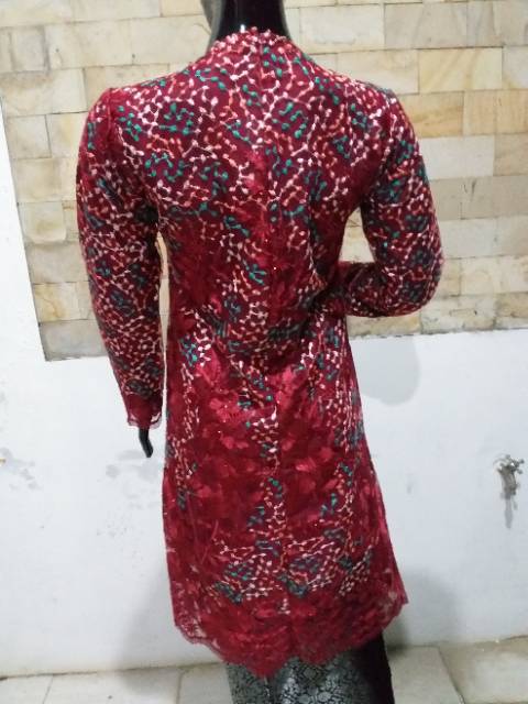 Set baju kurung Nera