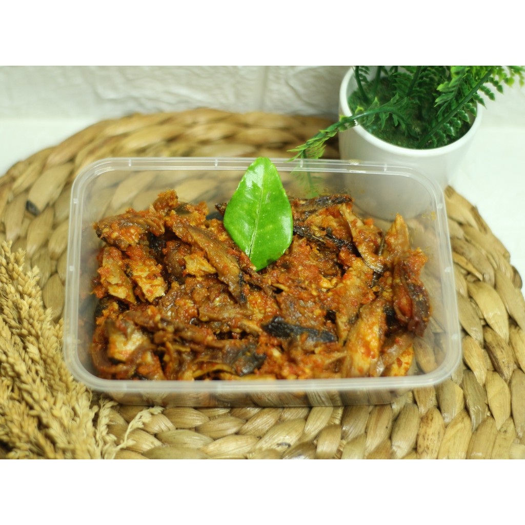 

Tongkol balado