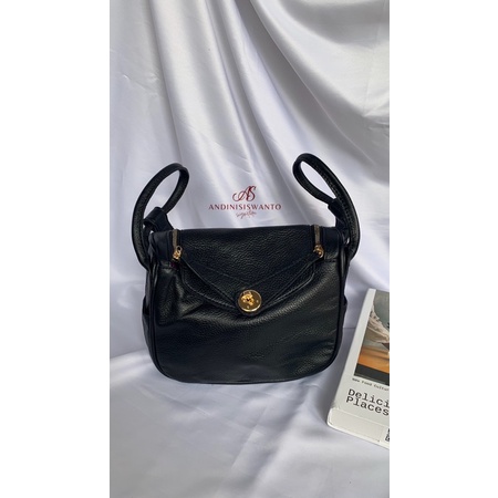 KINAN BAG ( TAS KULIT ASLI 100% )