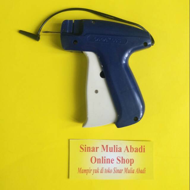 

TAG GUN SAGA / Alat Penanda Harga Tag pin