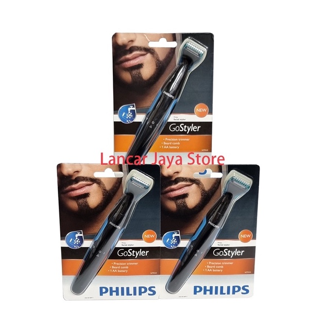 Shaver Philips NT9141/10 Pencukur Kumis Philips NT9141