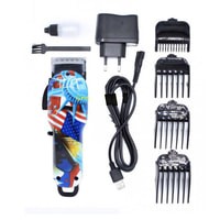 Kemei KM-831 Hair Clipper Cordless Alat Mesin Cukur Rambut CAS KM831 KM 831 ORIGINAL