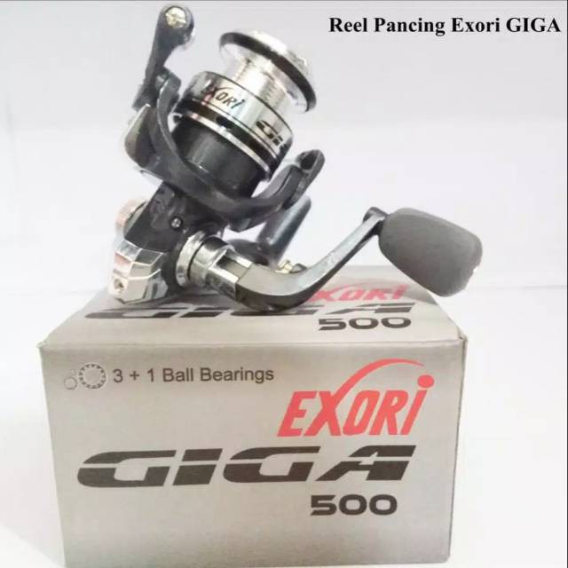 REEL EXORI GIGA 500