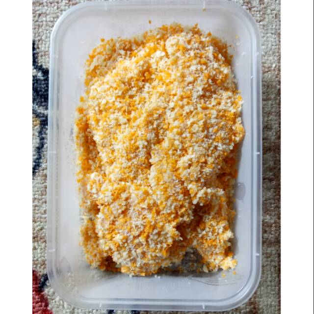 

CHICKEN KATSU HOMEMADE FROZEN 250GR