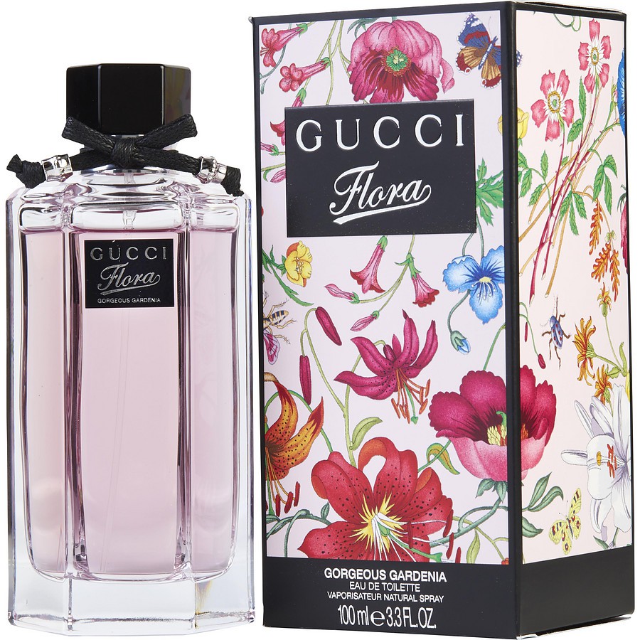 gucci flora 100ml