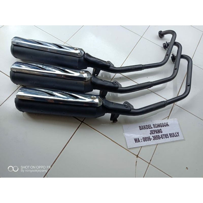 knalpot vixion old lama ori