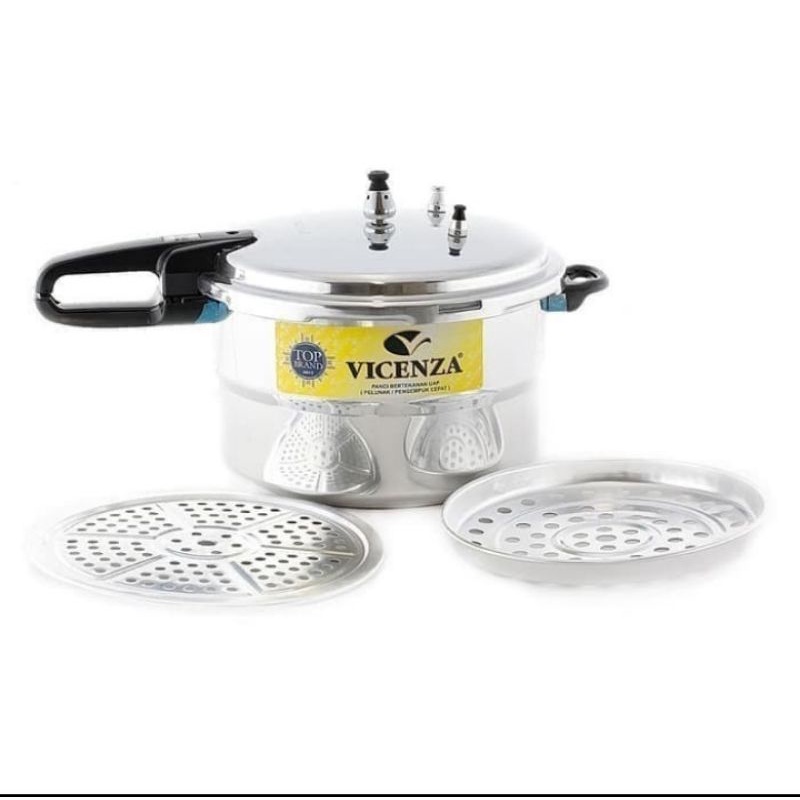 Panci Presto Vicenza 12 liter V 328