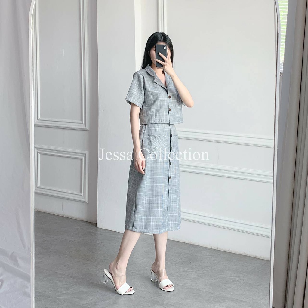 Lossina Square Set RY-3