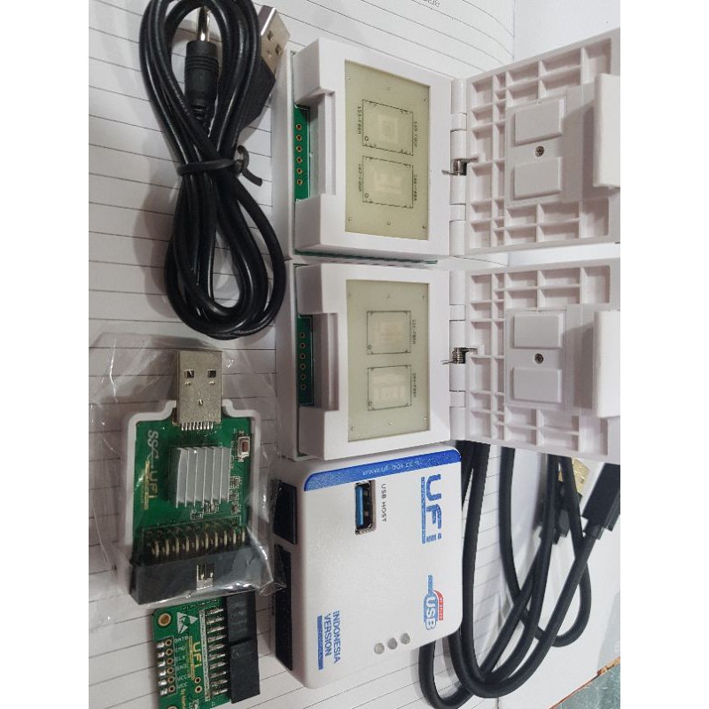 ufi box mulus dan lengkap fulset