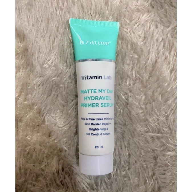 Azarine Matte My Day Hydraveil primer Serum