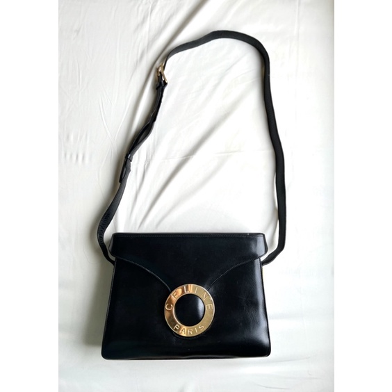 Celine Box Bag Vintage Authentic/Original