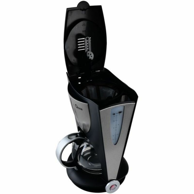 Oxone OX-212 Coffee &amp; Tea Maker Hitam (650W)