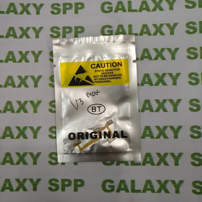 FLEXI FLEKSIBEL FLEXIBEL VIVO V3 MAX ON OFF VOLUME