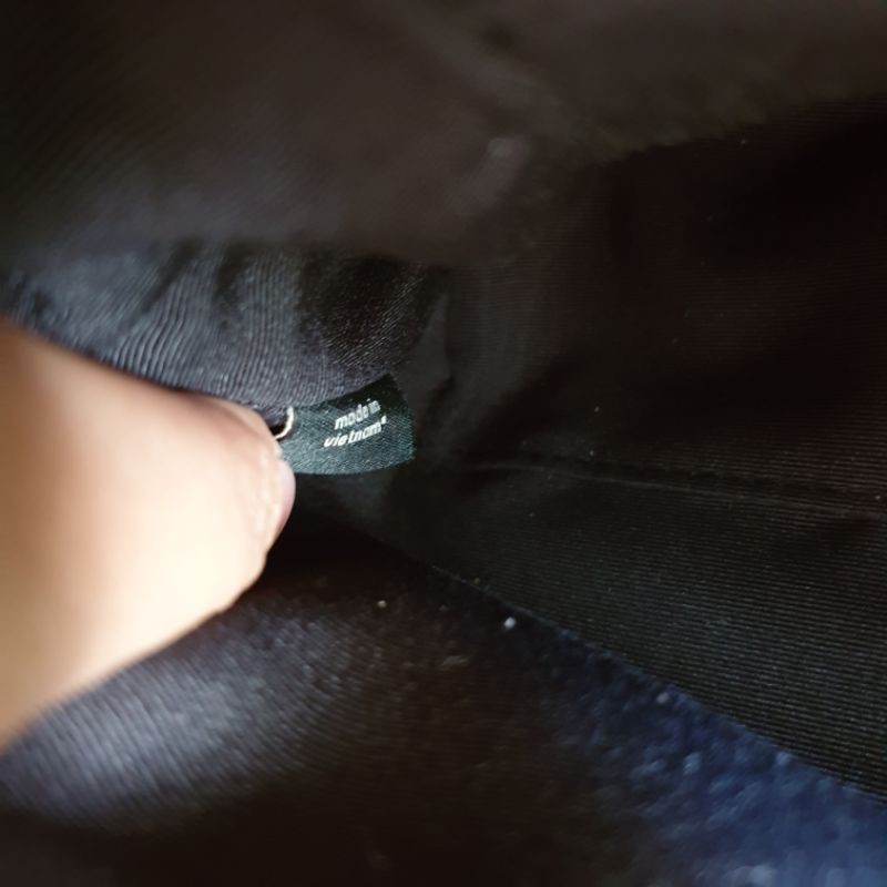 coach preloved dome crossbody