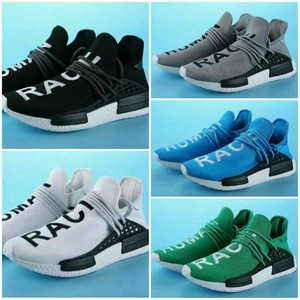 Sepatu Adidas Human Race Premium