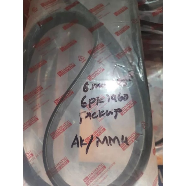 Vanbelt grandmax pic up  6PK1460 Genuine