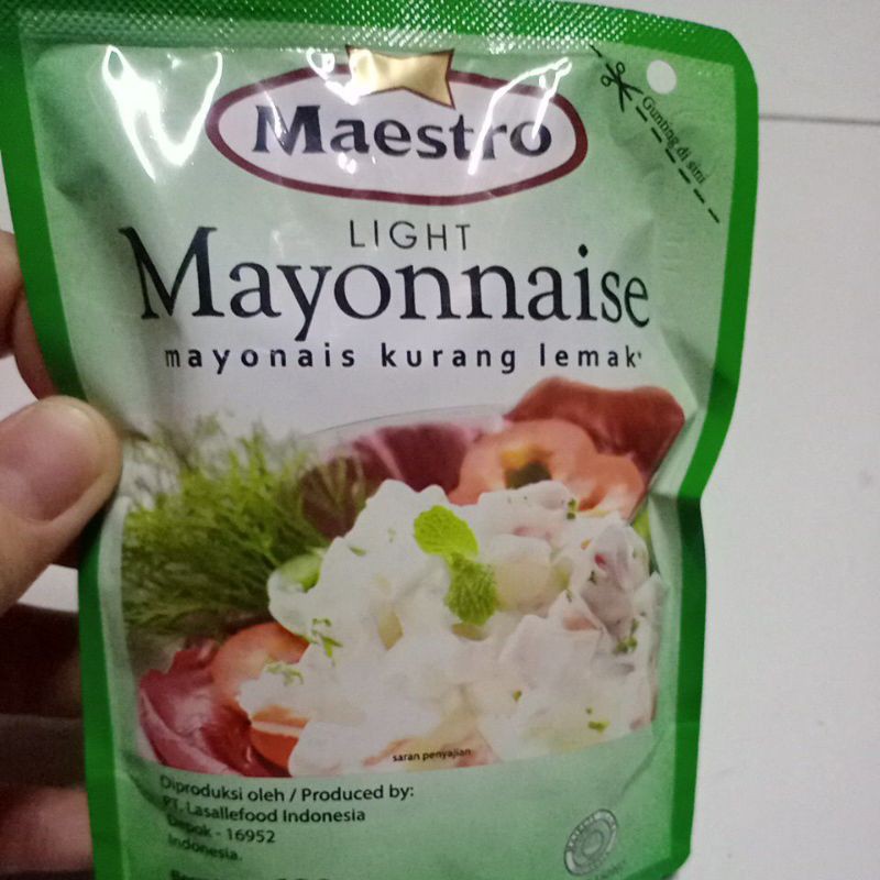 

Mayones/Mayonaise/Mayonais