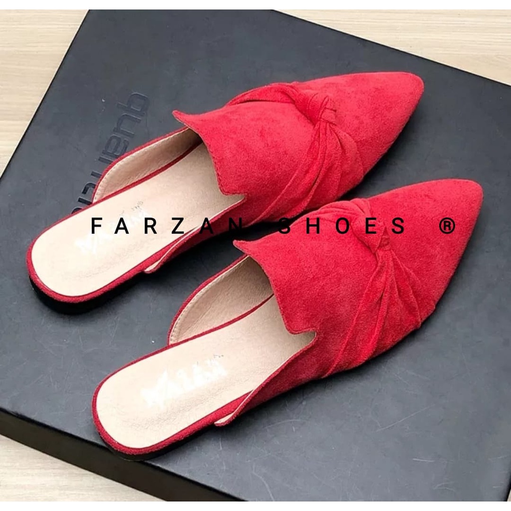 COD VIRALLL FLATSHOES WANITA NEW ARIVAL NHA 07