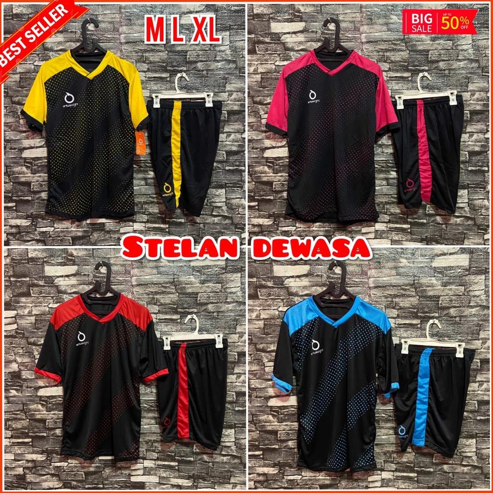 SALE ( TERLARIS ) BAJU ORTUS / BAJU FUTSAL ORTUS MURAH / BAJU BOLA ORTUS COD