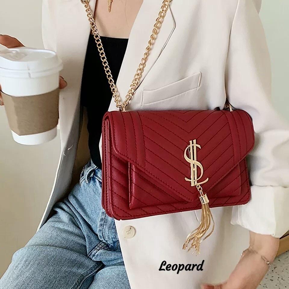 ✨✨HOT SALEE✨✨ TAS SELEMPANG WANITA BAG HANDBAG SLINGBAG CEWEK IMPORY FASHION SHOULDERBAG LB- 127