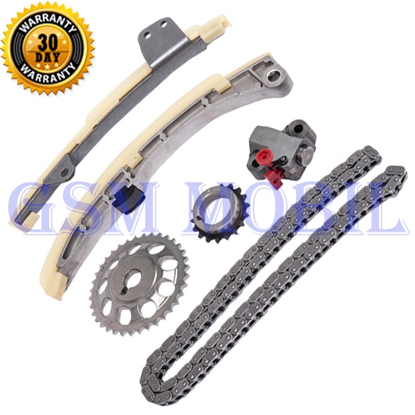 Rantai Timing Timing Set Toyota Vios Yaris 2004-2012 1NZ - 10005923