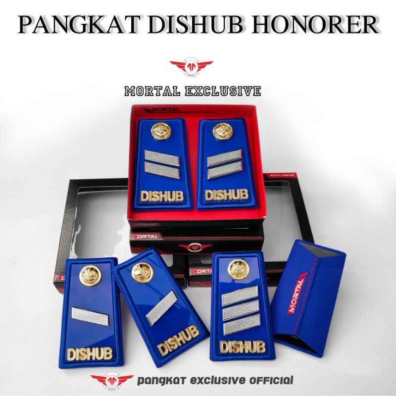 PANGKAT DISHUB HONORER S1 ~ DISHUB HONORER D3 ~ DISHUB HONORER SMA