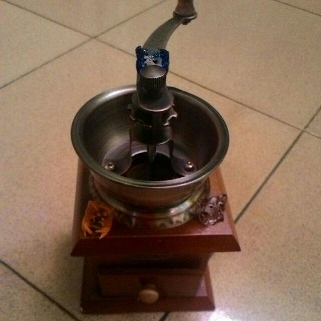 Alat Penggiling Kopi Manual Grinder Kopi Cyprus 0062 Coffee Grinder