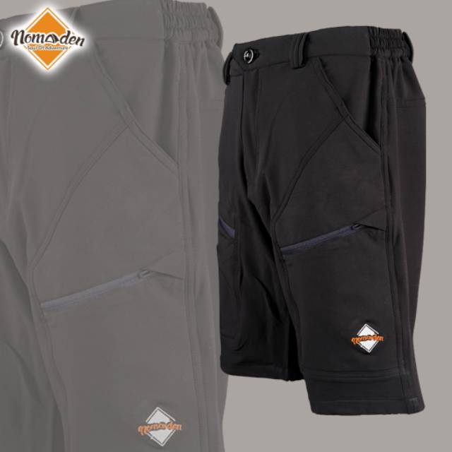 Celana Gunung Ultralight Pendek Nomaden Vertical Quickdry