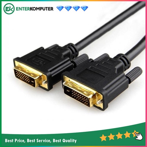 Kabel DVI-D Dual Link - 1.5 Meter