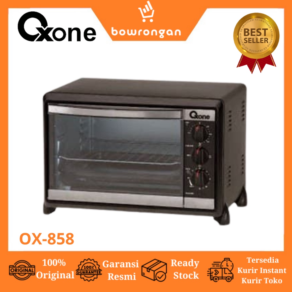 OXONE Oven Toaster 18 Liter OX-858